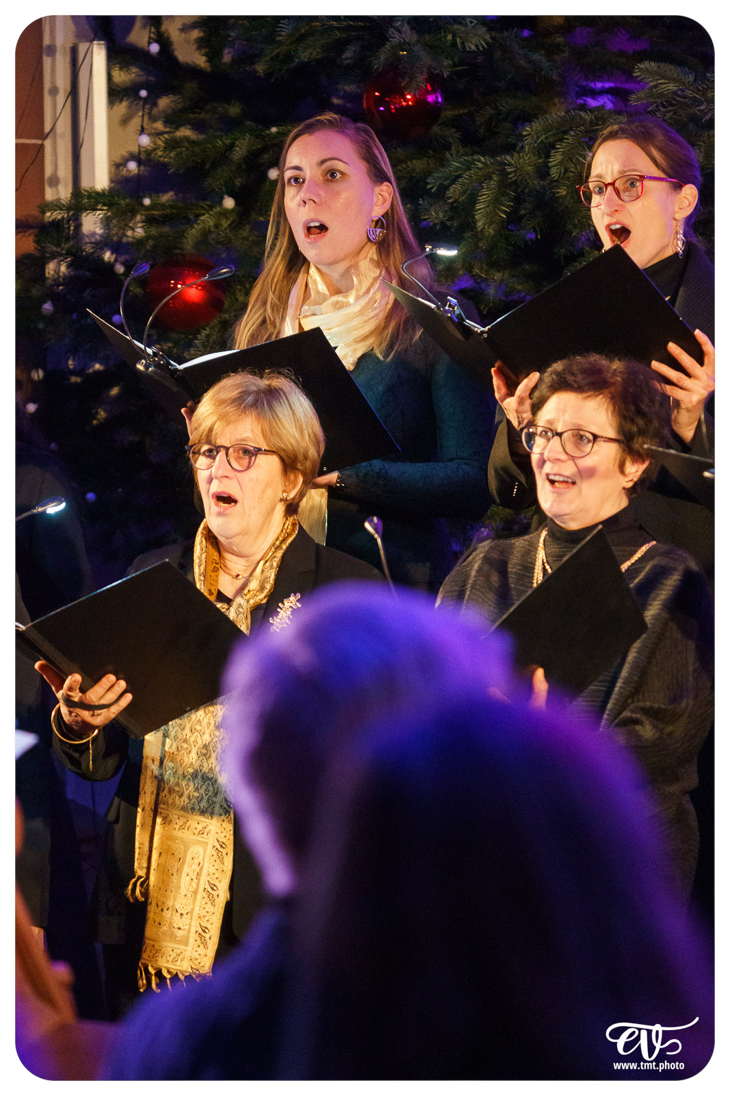 UNE NUIT SOUS LES ETOILES - ENSEMBLE PHILAE